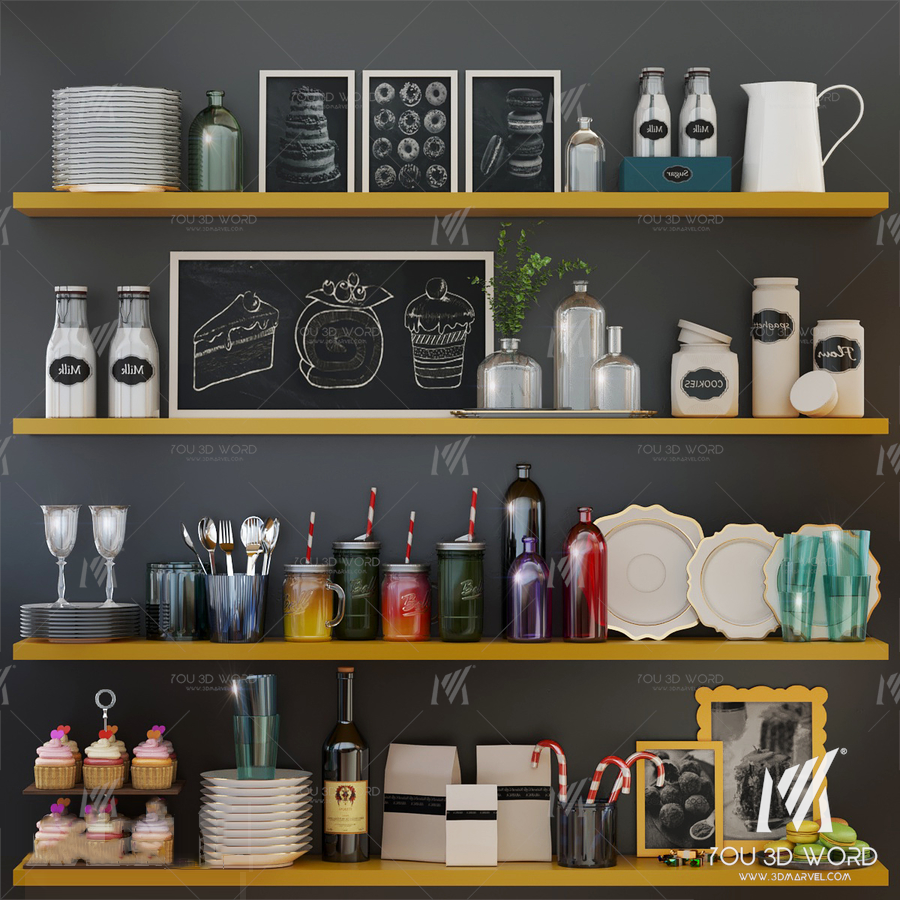 Kitchen set